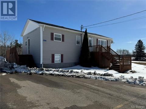 4612 Hwy 11, House detached with 3 bedrooms, 2 bathrooms and null parking in Alnwick NB | Card Image