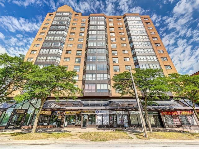 209 - 25 Agnes St, Condo with 2 bedrooms, 2 bathrooms and 1 parking in Mississauga ON | Image 23