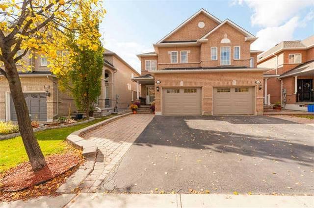 80 Castillian Dr, House semidetached with 3 bedrooms, 4 bathrooms and 2 parking in Vaughan ON | Image 1