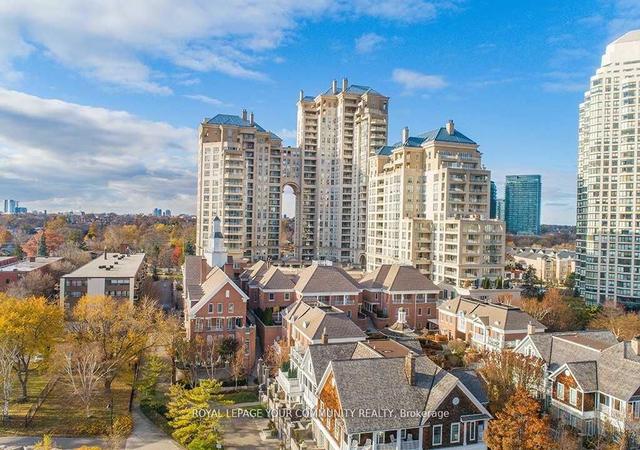 2309 - 2285 Lake Shore Blvd W, Condo with 1 bedrooms, 1 bathrooms and 1 parking in Toronto ON | Image 1