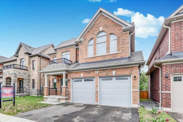 15 Upperview Pl, House detached with 4 bedrooms, 4 bathrooms and 4 parking in Whitby ON | Image 12