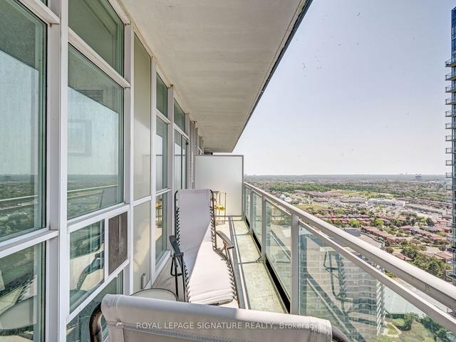 2712 - 223 Webb Dr, Condo with 1 bedrooms, 1 bathrooms and 1 parking in Mississauga ON | Image 16