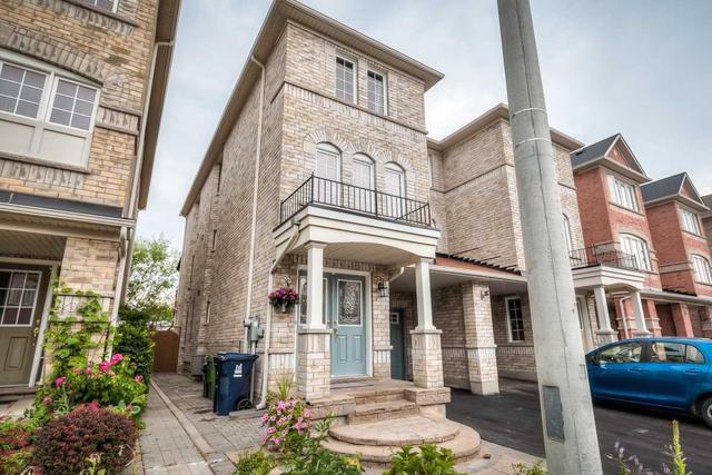 79 Pilkington Dr, House semidetached with 4 bedrooms, 4 bathrooms and 2 parking in Toronto ON | Image 12