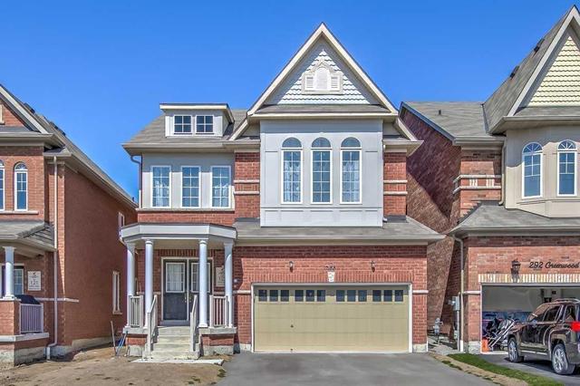 288 Greenwood Rd, House detached with 4 bedrooms, 4 bathrooms and 4 parking in Whitchurch Stouffville ON | Card Image