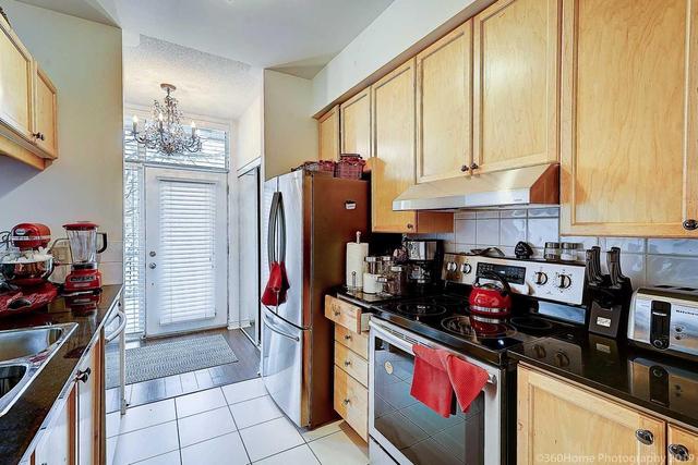 Th75 - 83 Borough Dr, Townhouse with 1 bedrooms, 1 bathrooms and 1 parking in Toronto ON | Image 7