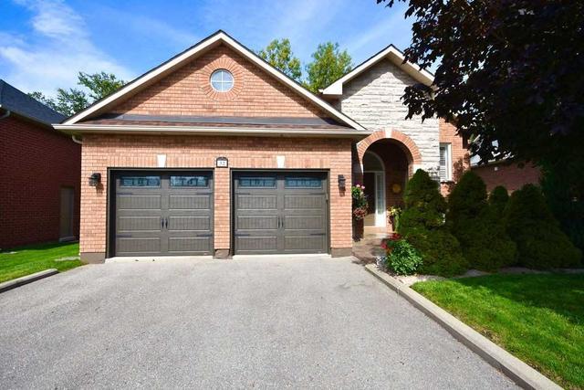 32 Green Pine Cres, House detached with 2 bedrooms, 3 bathrooms and 6 parking in Wasaga Beach ON | Image 36