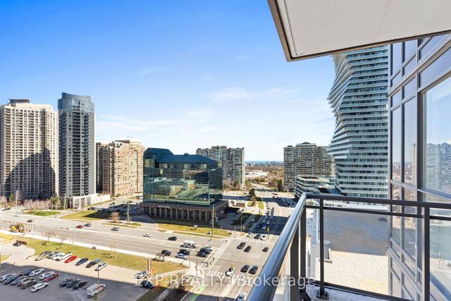 1209 - 510 Curran Pl, Condo with 2 bedrooms, 2 bathrooms and 1 parking in Mississauga ON | Image 18