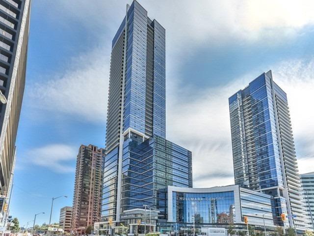 4120 - 5 Sheppard Ave E, Condo with 2 bedrooms, 2 bathrooms and 1 parking in Toronto ON | Image 1