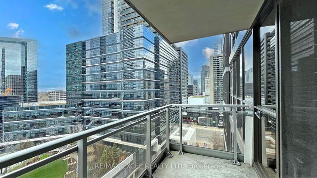 1402 - 23 Sheppard Ave E, Condo with 1 bedrooms, 1 bathrooms and 1 parking in Toronto ON | Image 26
