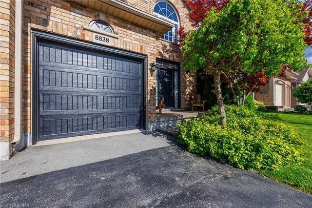 8838 Nassau Ave, House detached with 4 bedrooms, 4 bathrooms and 4 parking in Niagara Falls ON | Image 23