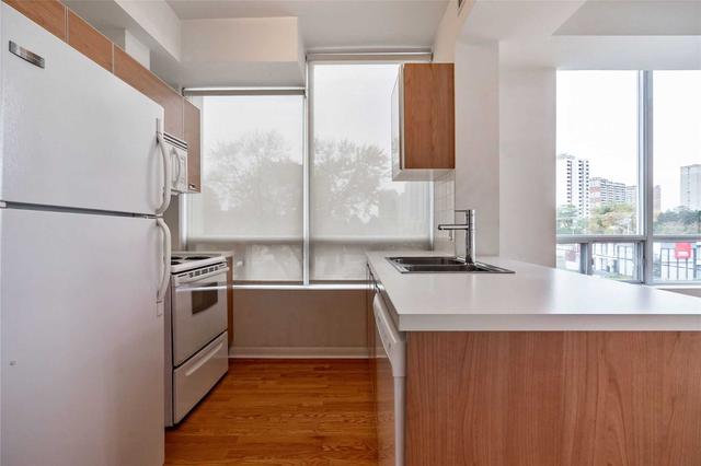 309 - 3391 Bloor St W, Condo with 1 bedrooms, 1 bathrooms and 0 parking in Toronto ON | Image 3