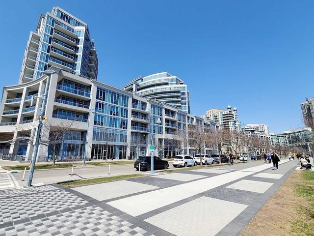 1513 - 2121 Lake Shore Blvd W, Condo with 1 bedrooms, 1 bathrooms and 1 parking in Toronto ON | Image 30