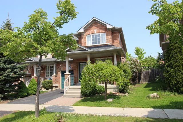 225 Hammersly Blvd, House attached with 3 bedrooms, 3 bathrooms and 2 parking in Markham ON | Image 9