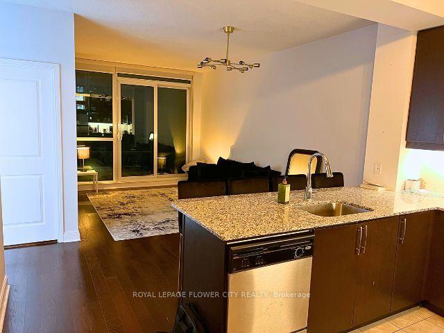 506 - 1 Scott St, Condo with 1 bedrooms, 1 bathrooms and 1 parking in Toronto ON | Image 9