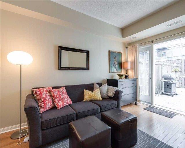 th39 - 11 Niagara St, Townhouse with 2 bedrooms, 1 bathrooms and null parking in Toronto ON | Image 14