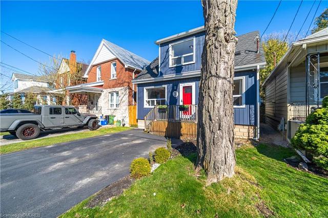 31 East 19th Street, House detached with 3 bedrooms, 1 bathrooms and 2 parking in Hamilton ON | Image 33