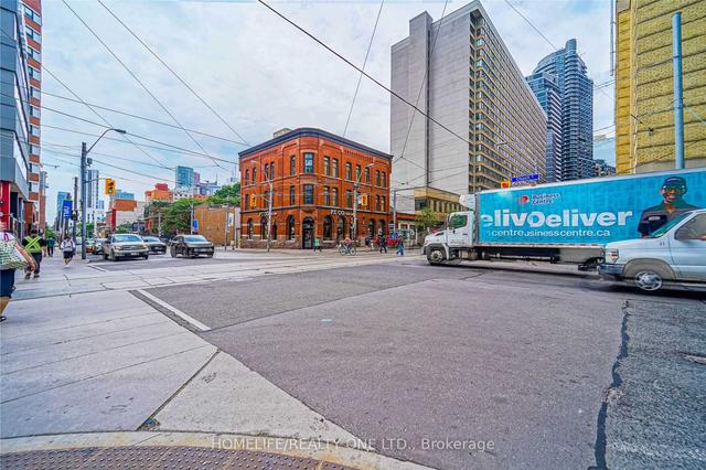 3201 - 403 Church St, Condo with 1 bedrooms, 1 bathrooms and 0 parking in Toronto ON | Image 31