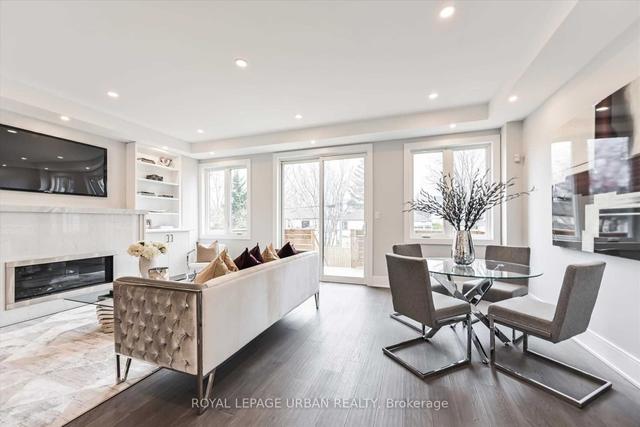 30 Sharpe St, House detached with 4 bedrooms, 4 bathrooms and 3 parking in Toronto ON | Image 10