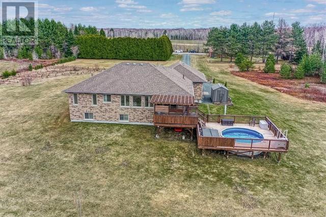 2753 Martin Road, House detached with 5 bedrooms, 3 bathrooms and null parking in Greater Sudbury ON | Image 10