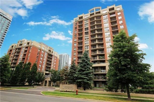 1001 - 55 Harrison Garden Blvd, Condo with 1 bedrooms, 1 bathrooms and 1 parking in Toronto ON | Image 1