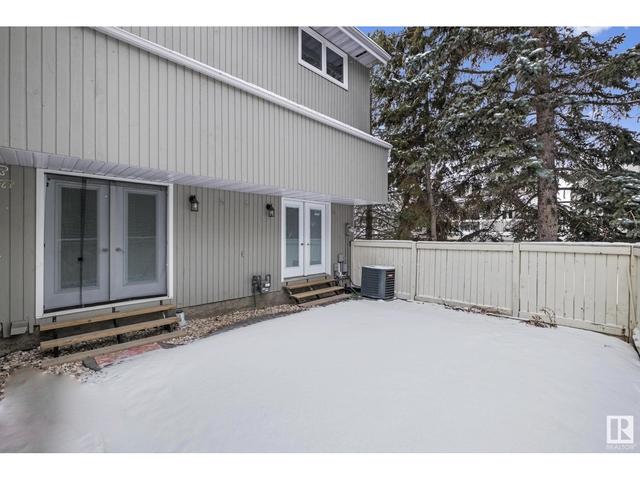 3044 108 St Nw, House attached with 3 bedrooms, 2 bathrooms and 4 parking in Edmonton AB | Image 37