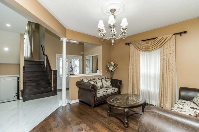 8 Timberglade Dr, House detached with 4 bedrooms, 5 bathrooms and 4 parking in Brampton ON | Image 40