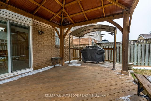 14 Cordingley Crt, House detached with 4 bedrooms, 4 bathrooms and 6 parking in Hamilton ON | Image 29