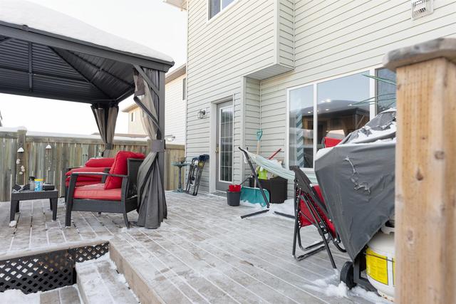 202 Smallwood Street, House detached with 3 bedrooms, 2 bathrooms and 2 parking in Wood Buffalo AB | Image 29
