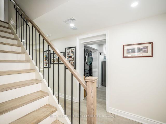 76 Kearney Dr, House detached with 4 bedrooms, 4 bathrooms and 7.5 parking in Toronto ON | Image 18