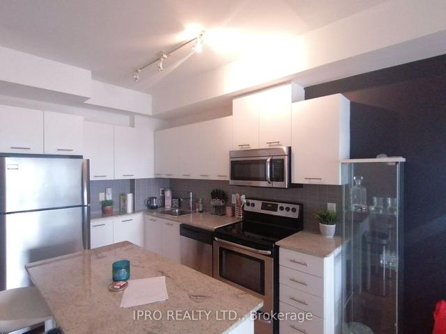 1007 - 360 Square One Dr, Condo with 1 bedrooms, 1 bathrooms and 1 parking in Mississauga ON | Image 9