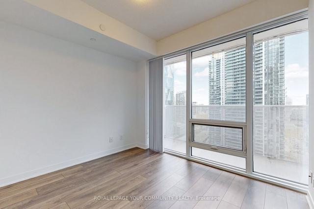 2707 - 88 Harbour St, Condo with 1 bedrooms, 1 bathrooms and 0 parking in Toronto ON | Image 25
