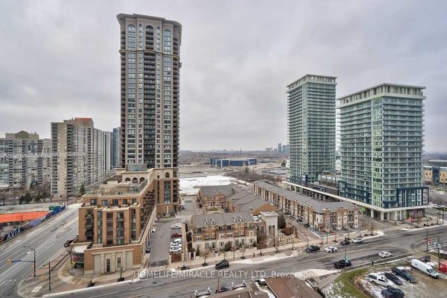 807 - 388 Prince Of Wales Dr, Condo with 1 bedrooms, 1 bathrooms and 1 parking in Mississauga ON | Image 25