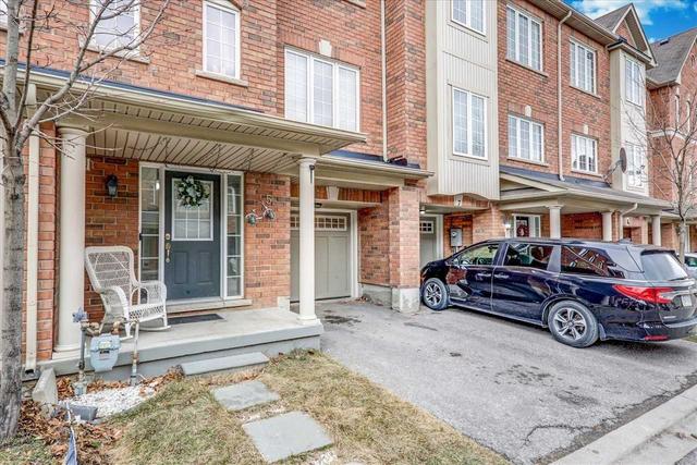 5 Urbana Rd, House attached with 3 bedrooms, 4 bathrooms and 2 parking in Brampton ON | Image 17
