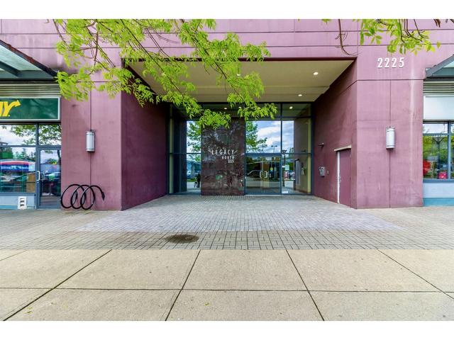 307 - 2225 Holdom Avenue, House attached with 2 bedrooms, 1 bathrooms and null parking in Burnaby BC | Image 37