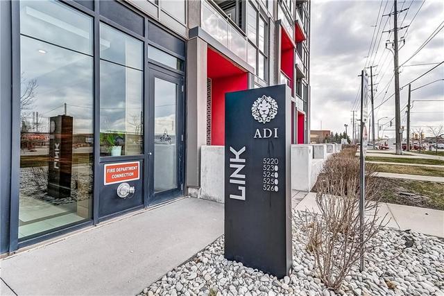 220 - 5260 Dundas Street, Condo with 2 bedrooms, 2 bathrooms and null parking in Burlington ON | Image 4