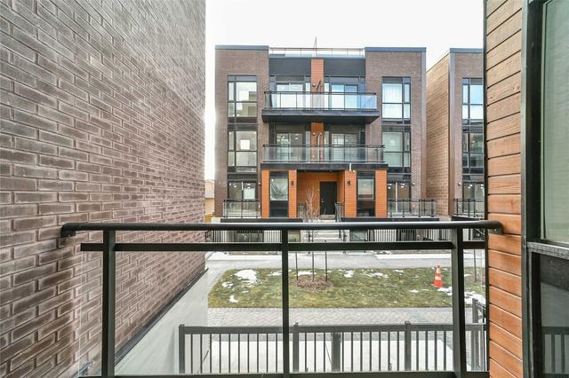 d802 - 5289 Highway 7 Blvd, Townhouse with 3 bedrooms, 3 bathrooms and 1 parking in Vaughan ON | Image 24