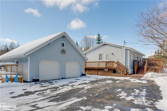 1874 Hwy 592 N, House detached with 4 bedrooms, 1 bathrooms and 6 parking in Perry ON | Image 12