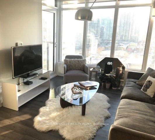 1611 - 70 Queens Wharf Rd, Condo with 1 bedrooms, 1 bathrooms and 0 parking in Toronto ON | Image 10