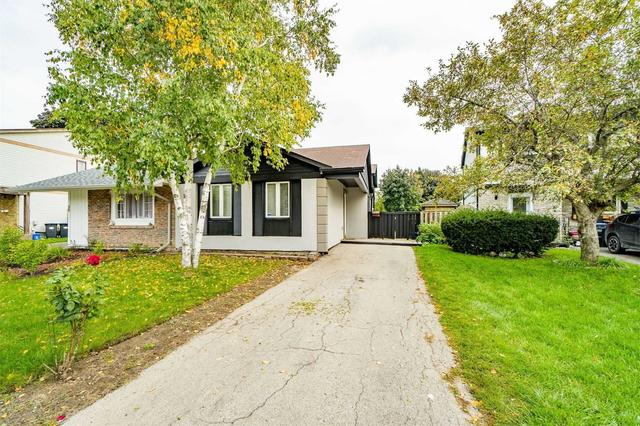 18 Larkfield Rd, House semidetached with 3 bedrooms, 2 bathrooms and 2 parking in Brampton ON | Image 28