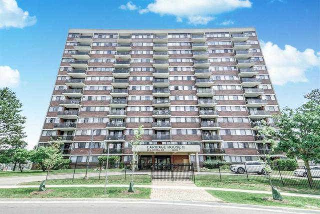 212 - 99 Blackwell Ave, Condo with 1 bedrooms, 1 bathrooms and 1 parking in Toronto ON | Image 1