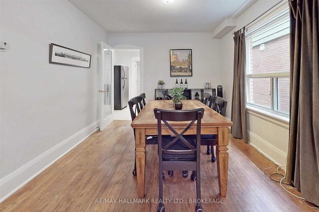 80 Springdale Blvd, House semidetached with 3 bedrooms, 2 bathrooms and 1 parking in Toronto ON | Image 4