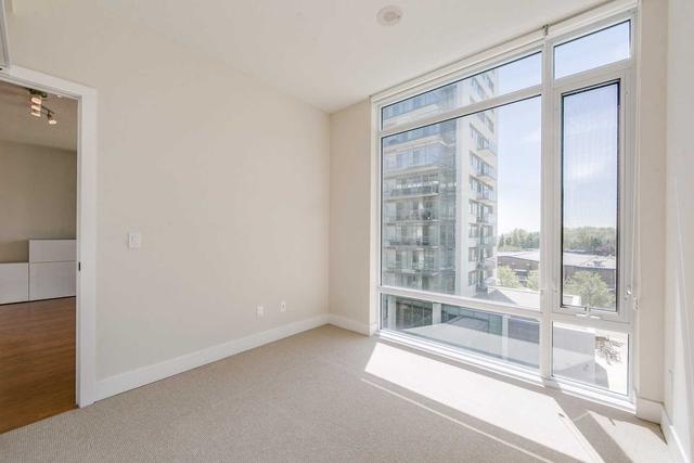 506 - 90 Stadium Rd, Condo with 2 bedrooms, 2 bathrooms and 1 parking in Toronto ON | Image 4