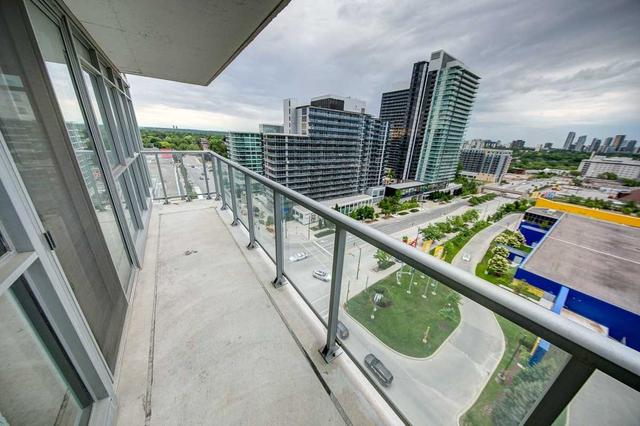 1501 - 121 Mcmahon Dr, Condo with 1 bedrooms, 1 bathrooms and 1 parking in Toronto ON | Image 26