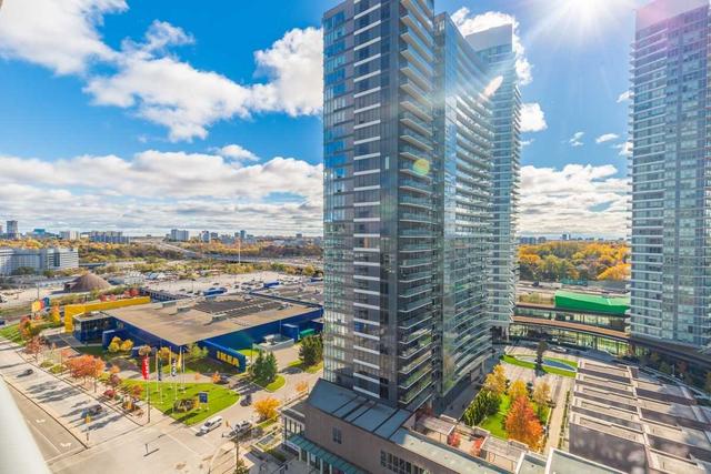 1703 - 72 Esther Shiner Blvd, Condo with 1 bedrooms, 1 bathrooms and 1 parking in Toronto ON | Image 8