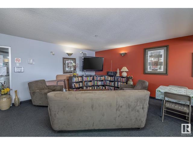 101 - 592 Hooke Rd Nw, Condo with 1 bedrooms, 1 bathrooms and 1 parking in Edmonton AB | Image 26