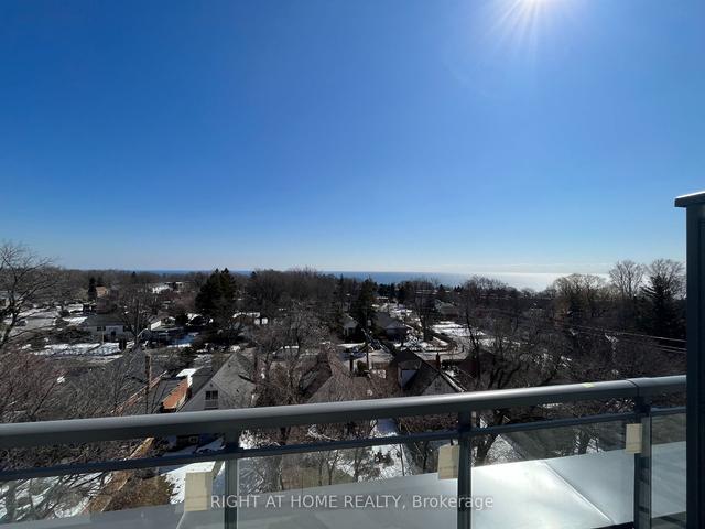 603 - 90 Glen Everest Rd, Condo with 1 bedrooms, 1 bathrooms and 1 parking in Toronto ON | Image 7