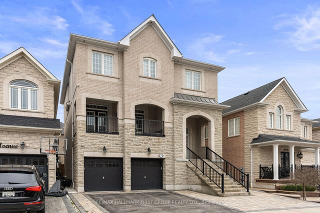 29 Darlet Ave, House detached with 5 bedrooms, 4 bathrooms and 4 parking in Ajax ON | Image 12