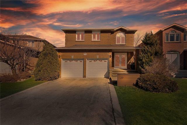 20 Aristotle Dr, House detached with 4 bedrooms, 4 bathrooms and 4 parking in Richmond Hill ON | Image 1