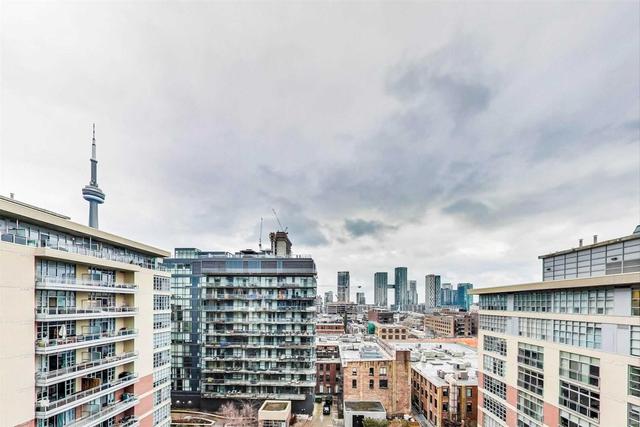 lph10 - 399 Adelaide St W, Condo with 1 bedrooms, 1 bathrooms and 1 parking in Toronto ON | Image 16
