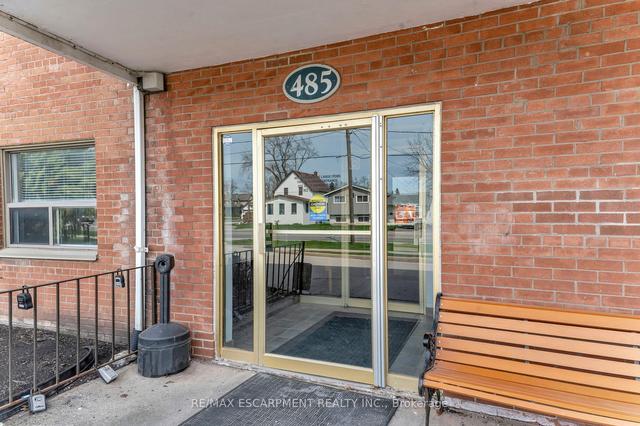 111 - 485 Thorold Rd, Condo with 2 bedrooms, 1 bathrooms and 1 parking in Welland ON | Image 22